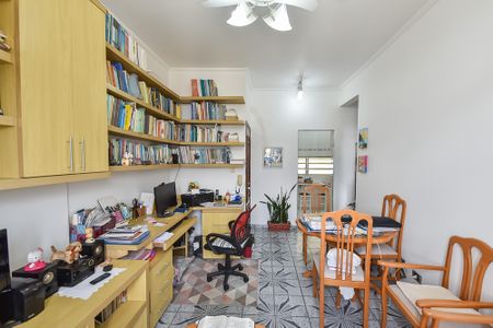 Sala de apartamento à venda com 1 quarto, 47m² em Liberdade, São Paulo