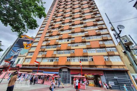 Apartamento à venda com 47m², 1 quarto e sem vagaFachada