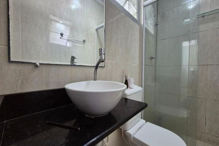 Apartamento à venda com 59m², 2 quartos e 1 vagaBanheiro