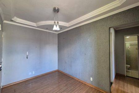 Sala de apartamento para alugar com 2 quartos, 59m² em Jardim Pauliceia, Campinas