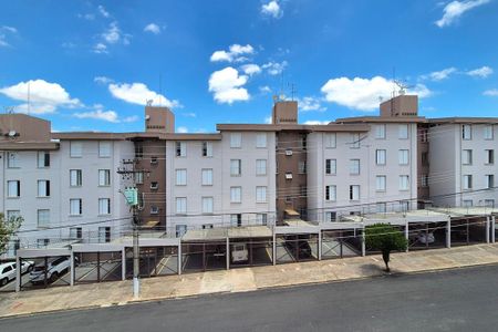 Apartamento à venda com 59m², 2 quartos e 1 vagaVista do Quarto 1 