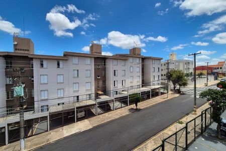 Apartamento à venda com 59m², 2 quartos e 1 vagaVista do Quarto 2 