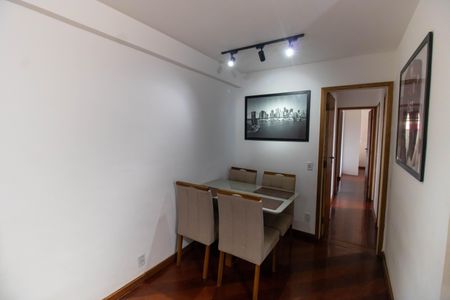 Sala de apartamento à venda com 3 quartos, 95m² em Santa Rosa, Niterói