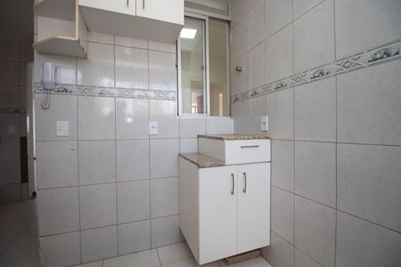 Apartamento para alugar com 92m², 3 quartos e sem vaga Apartamento para alugar com 92m², 3 quartos e sem vagaCozinha e Área de Serviço
