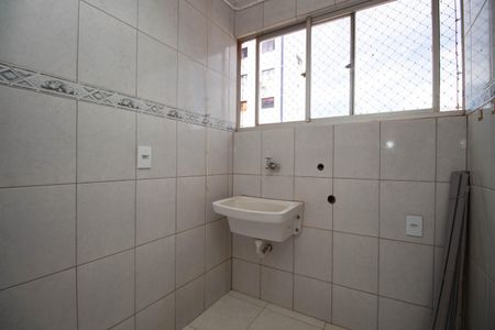 Apartamento para alugar com 92m², 3 quartos e sem vaga Apartamento para alugar com 92m², 3 quartos e sem vagaCozinha e Área de Serviço
