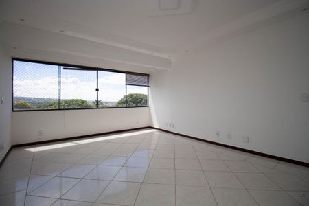 Sala de apartamento para alugar com 3 quartos, 92m² em Sobradinho, Brasília