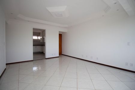 Sala de apartamento para alugar com 3 quartos, 92m² em Sobradinho, Brasília
