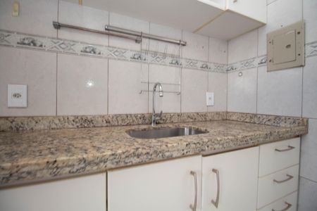 Apartamento para alugar com 92m², 3 quartos e sem vaga Apartamento para alugar com 92m², 3 quartos e sem vagaCozinha e Área de Serviço