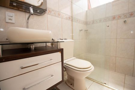 Apartamento para alugar com 92m², 3 quartos e sem vaga Apartamento para alugar com 92m², 3 quartos e sem vagaBanheiro Social