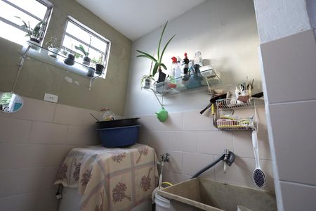 Casa à venda com 150m², 3 quartos e 2 vagasÁrea de Serviço