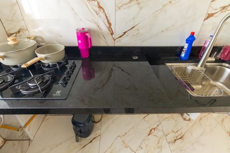 Apartamento para alugar com 42m², 2 quartos e sem vaga