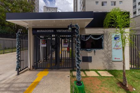 Apartamento para alugar com 42m², 2 quartos e sem vaga