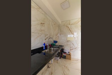 Apartamento para alugar com 42m², 2 quartos e sem vaga