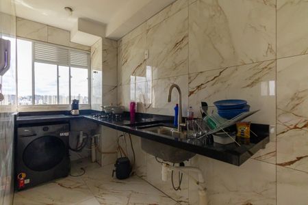 Apartamento para alugar com 42m², 2 quartos e sem vaga