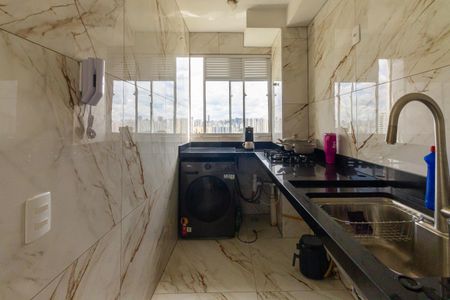 Apartamento para alugar com 42m², 2 quartos e sem vaga