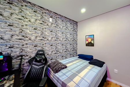 Casa para alugar com 118m², 3 quartos e 2 vagasQuarto 2