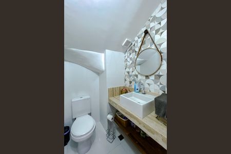 Casa para alugar com 118m², 3 quartos e 2 vagasLavabo