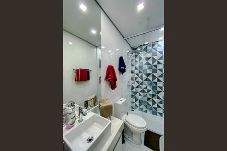 Casa para alugar com 118m², 3 quartos e 2 vagasBanheiro