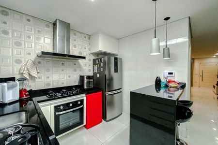 Casa para alugar com 118m², 3 quartos e 2 vagasCozinha