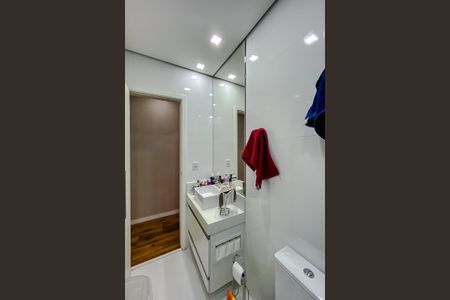 Casa para alugar com 118m², 3 quartos e 2 vagasBanheiro