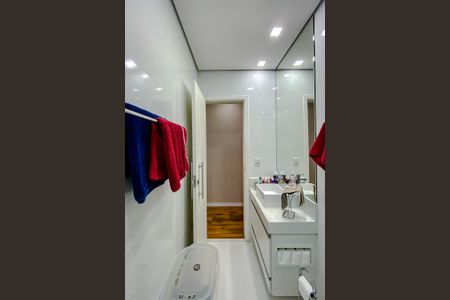 Casa para alugar com 118m², 3 quartos e 2 vagasBanheiro