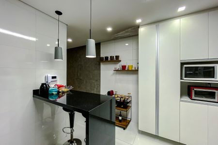 Casa para alugar com 118m², 3 quartos e 2 vagasCozinha