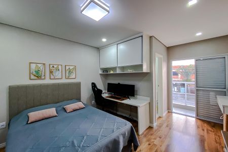 Casa para alugar com 118m², 3 quartos e 2 vagasQuarto 3 - Suíte