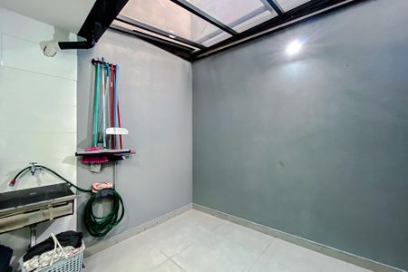 Casa para alugar com 118m², 3 quartos e 2 vagasÁrea externa