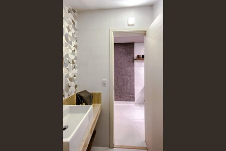 Casa para alugar com 118m², 3 quartos e 2 vagasLavabo