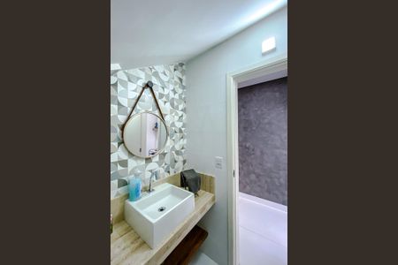 Casa para alugar com 118m², 3 quartos e 2 vagasLavabo