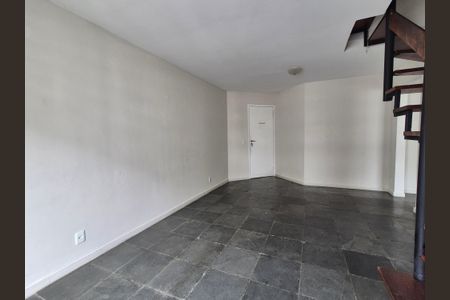 Sala de apartamento à venda com 2 quartos, 67m² em Recreio dos Bandeirantes, Rio de Janeiro