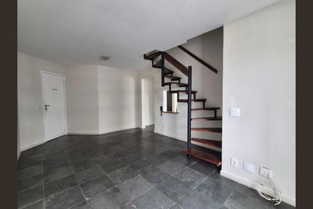 Sala de apartamento à venda com 2 quartos, 67m² em Recreio dos Bandeirantes, Rio de Janeiro