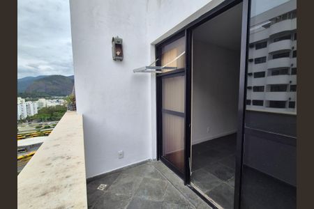 Varanda de apartamento à venda com 2 quartos, 67m² em Recreio dos Bandeirantes, Rio de Janeiro