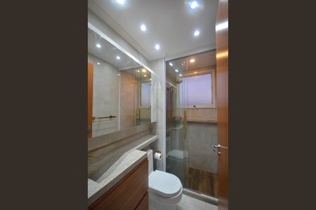 Apartamento para alugar com 60m², 2 quartos e 1 vaga Apartamento para alugar com 60m², 2 quartos e 1 vagaBanheiro