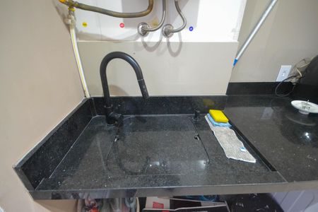 Apartamento para alugar com 60m², 2 quartos e 1 vaga Apartamento para alugar com 60m², 2 quartos e 1 vagaCozinha e Área de Serviço