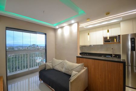 Apartamento para alugar com 60m², 2 quartos e 1 vaga Apartamento para alugar com 60m², 2 quartos e 1 vagaSala