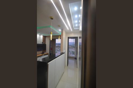 Apartamento para alugar com 60m², 2 quartos e 1 vaga Apartamento para alugar com 60m², 2 quartos e 1 vagaCozinha e Área de Serviço