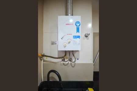 Apartamento para alugar com 60m², 2 quartos e 1 vaga Apartamento para alugar com 60m², 2 quartos e 1 vagaCozinha e Área de Serviço