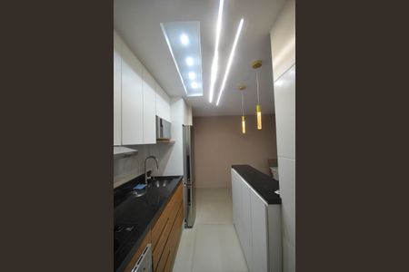 Apartamento para alugar com 60m², 2 quartos e 1 vaga Apartamento para alugar com 60m², 2 quartos e 1 vagaCozinha e Área de Serviço