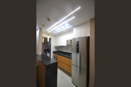 Apartamento para alugar com 60m², 2 quartos e 1 vaga Apartamento para alugar com 60m², 2 quartos e 1 vagaCozinha e Área de Serviço