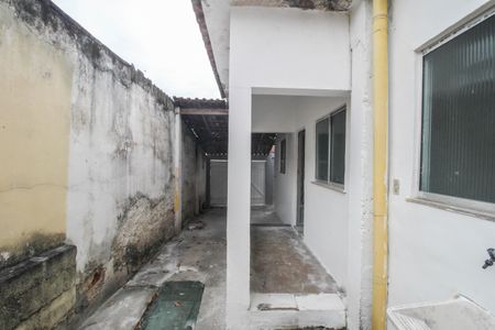 Casa para alugar com 72m², 2 quartos e 1 vagaQuintal