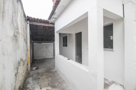 Casa para alugar com 72m², 2 quartos e 1 vagaQuintal / Garagem