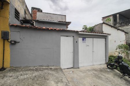 Casa para alugar com 72m², 2 quartos e 1 vagaFachada
