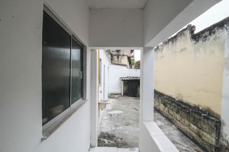 Casa para alugar com 72m², 2 quartos e 1 vagaVaranda