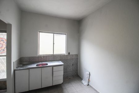 Casa para alugar com 72m², 2 quartos e 1 vagaCozinha