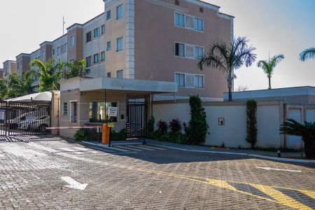 Apartamento para alugar com 50m², 2 quartos e 1 vagaFachada do Condomínio