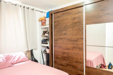 Apartamento para alugar com 50m², 2 quartos e 1 vagaQuarto 1