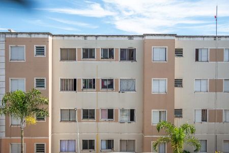 Apartamento para alugar com 50m², 2 quartos e 1 vagaVista Àrea de Serviço e cozinha