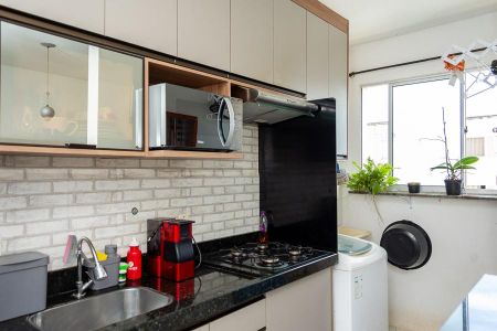 Apartamento para alugar com 50m², 2 quartos e 1 vagaCozinha