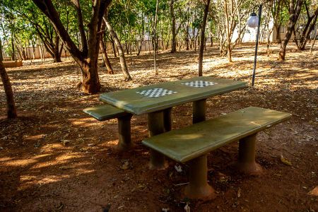 Apartamento para alugar com 50m², 2 quartos e 1 vagaÁrea Comum-Área Verde